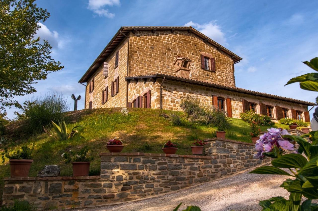 Agriturismo Casalta Gubbio Extérieur photo