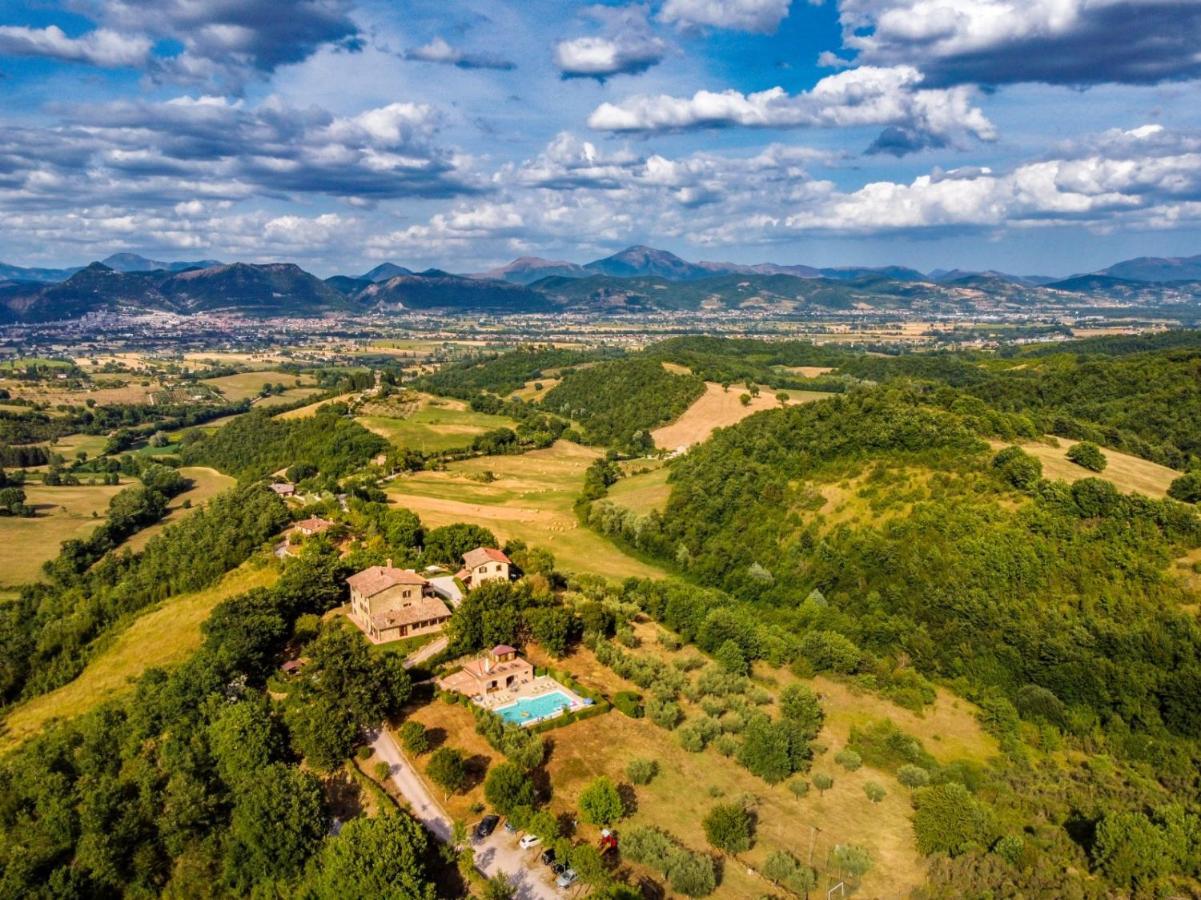 Agriturismo Casalta Gubbio Extérieur photo