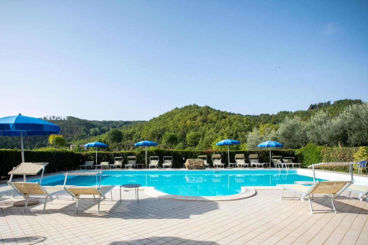 Agriturismo Casalta Gubbio Extérieur photo