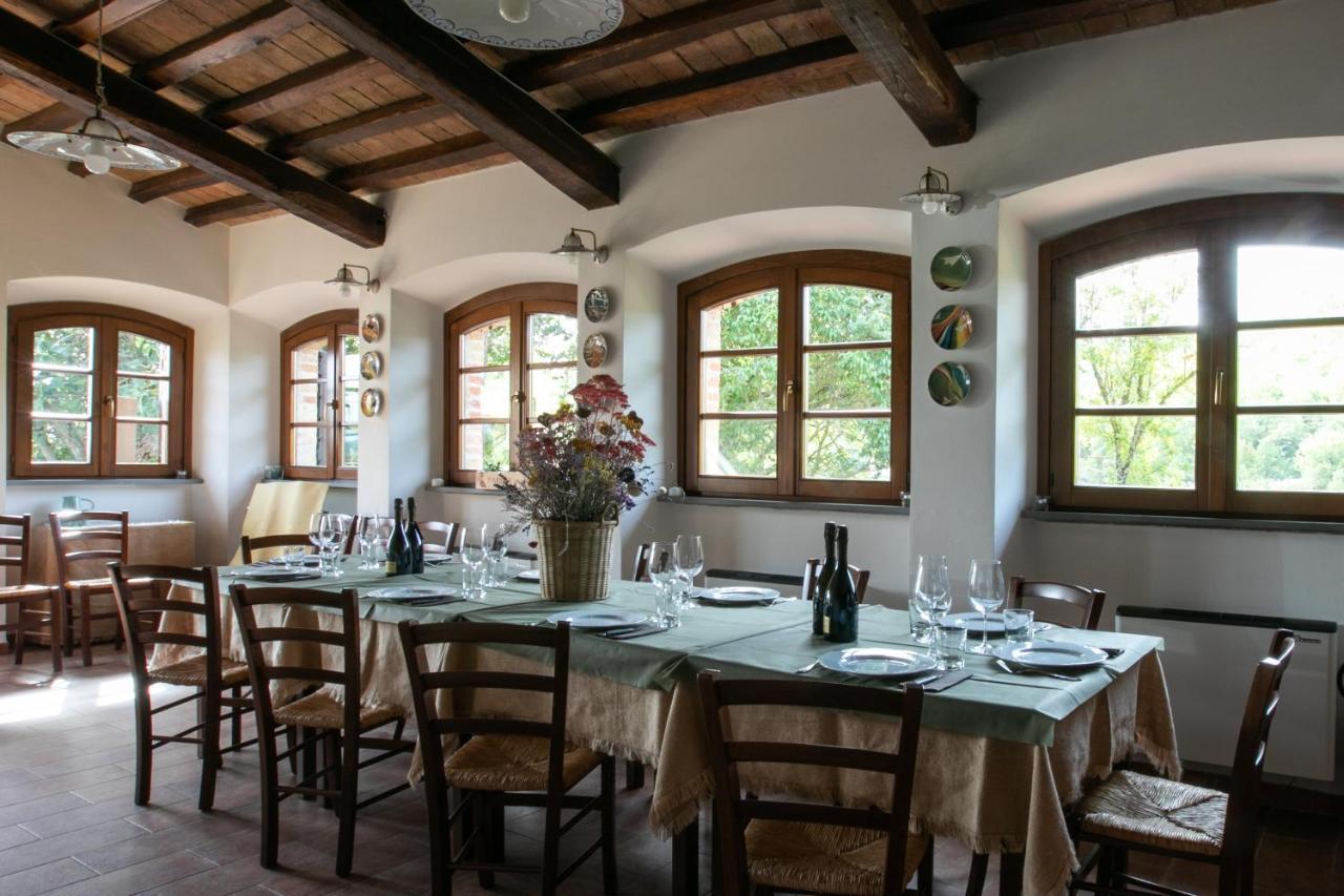 Agriturismo Casalta Gubbio Extérieur photo