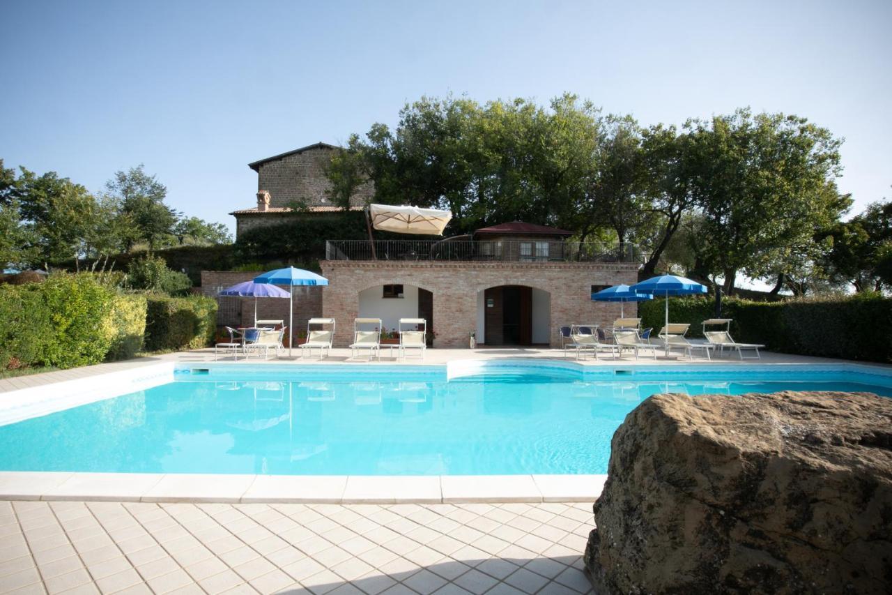 Agriturismo Casalta Gubbio Extérieur photo