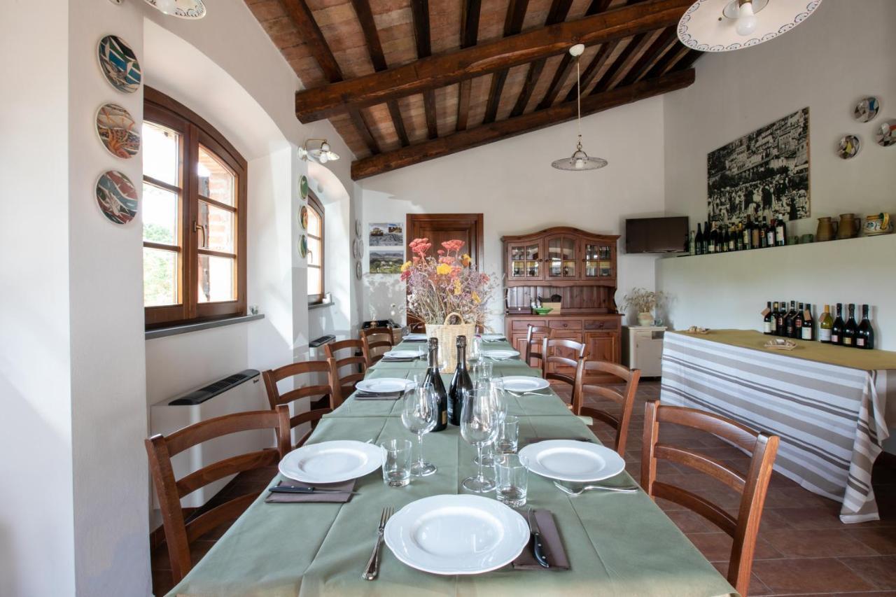 Agriturismo Casalta Gubbio Extérieur photo