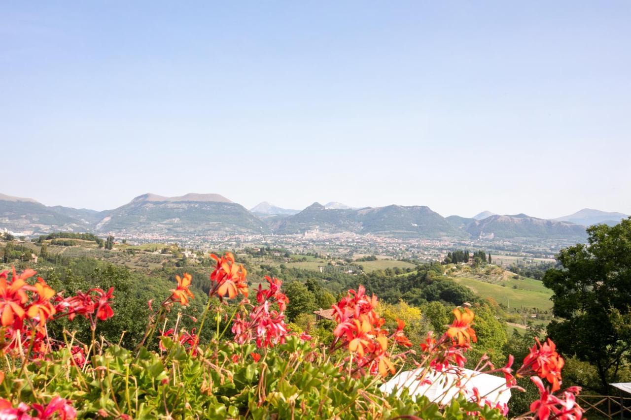 Agriturismo Casalta Gubbio Extérieur photo
