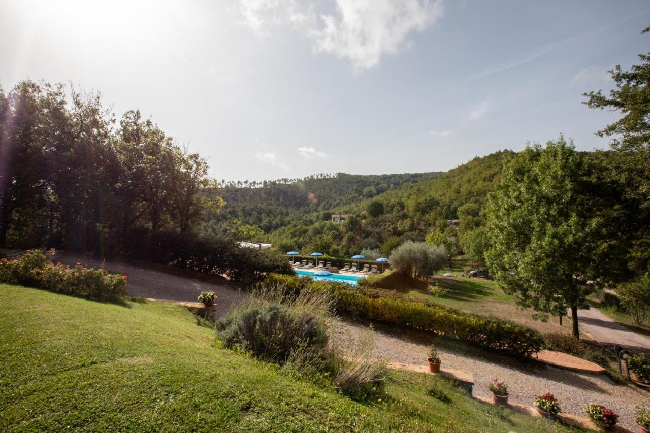 Agriturismo Casalta Gubbio Extérieur photo