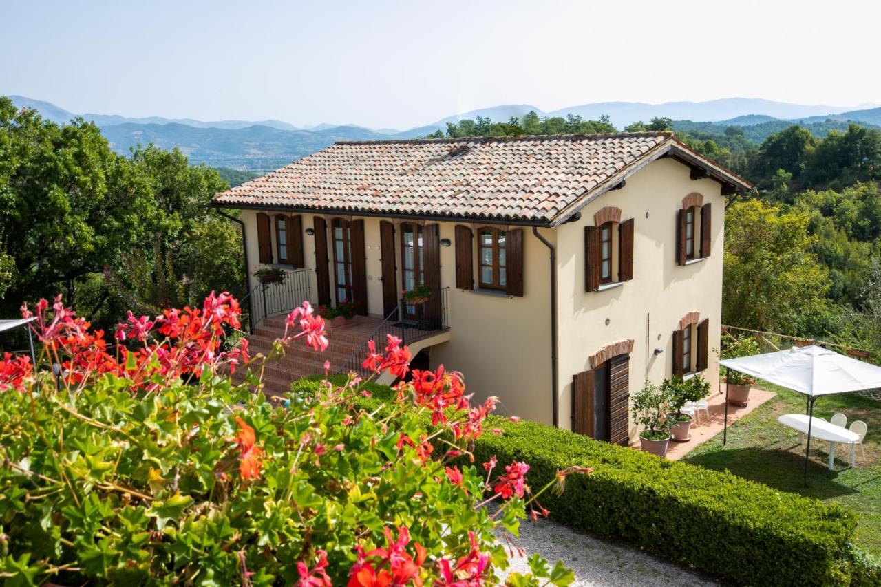 Agriturismo Casalta Gubbio Extérieur photo