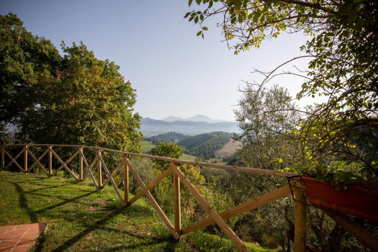 Agriturismo Casalta Gubbio Extérieur photo