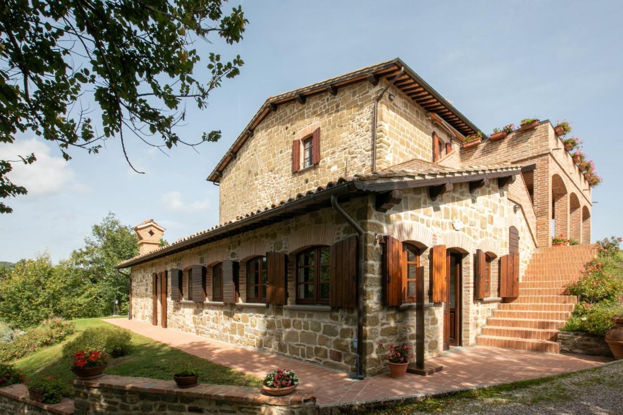 Agriturismo Casalta Gubbio Extérieur photo