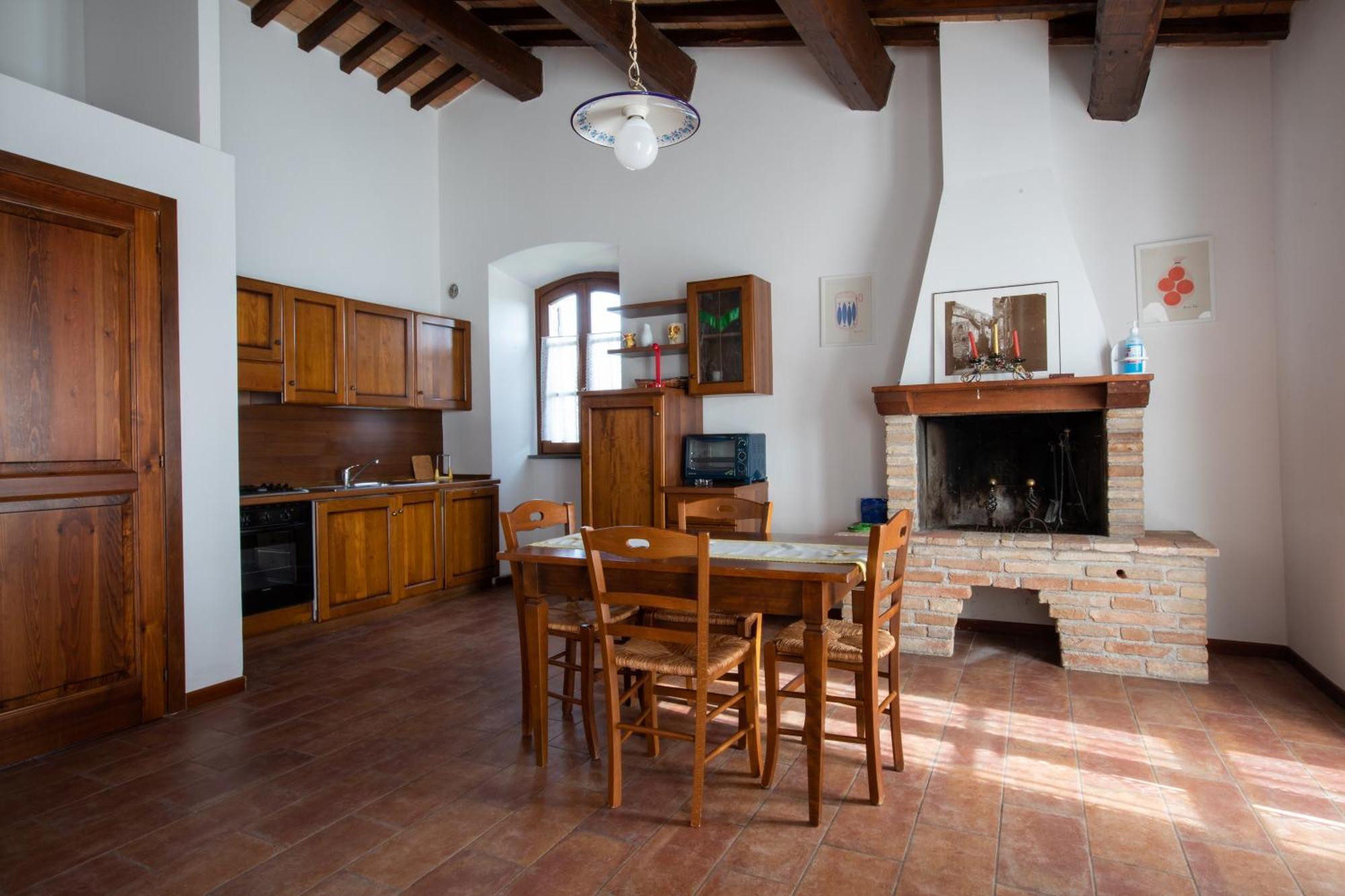 Agriturismo Casalta Gubbio Chambre photo