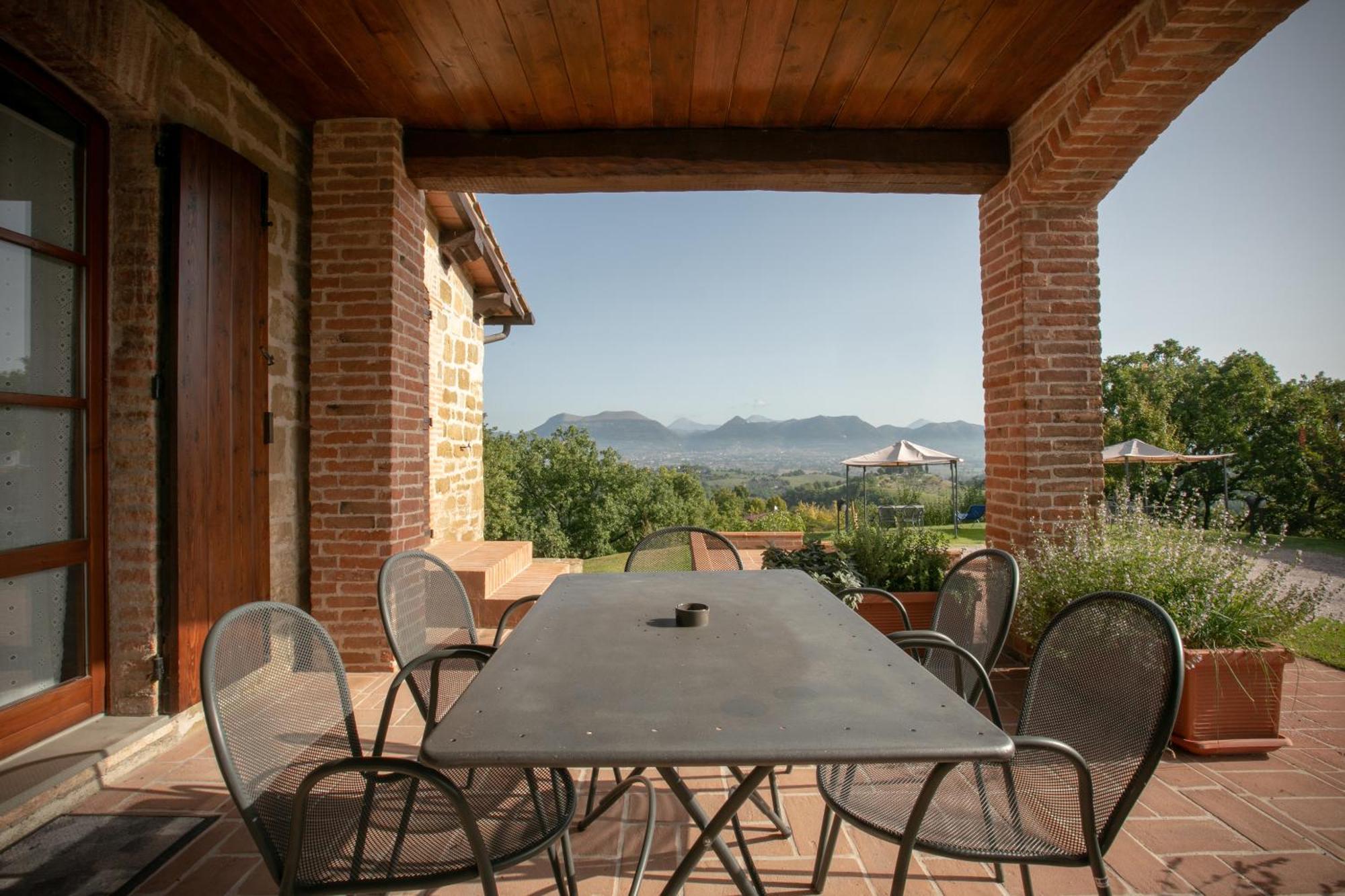 Agriturismo Casalta Gubbio Chambre photo