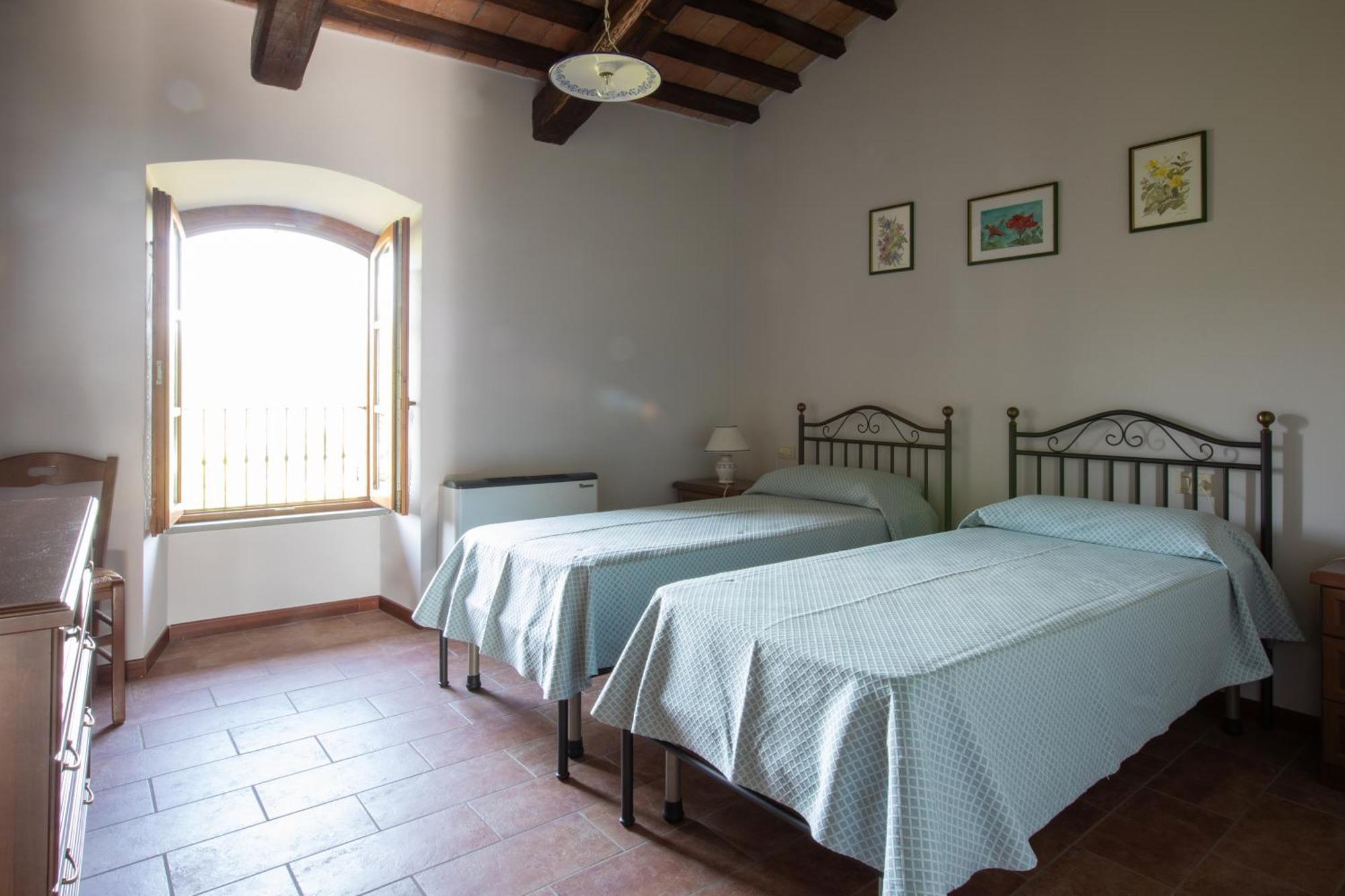 Agriturismo Casalta Gubbio Chambre photo