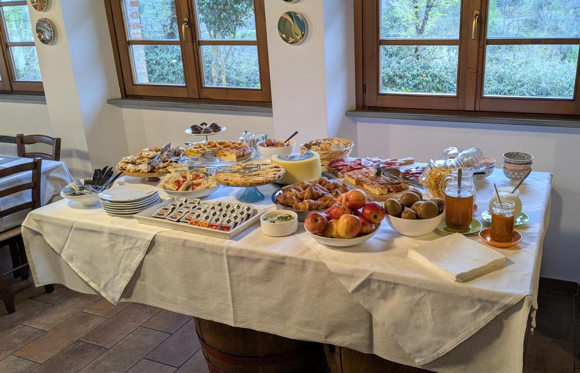 Agriturismo Casalta Gubbio Extérieur photo