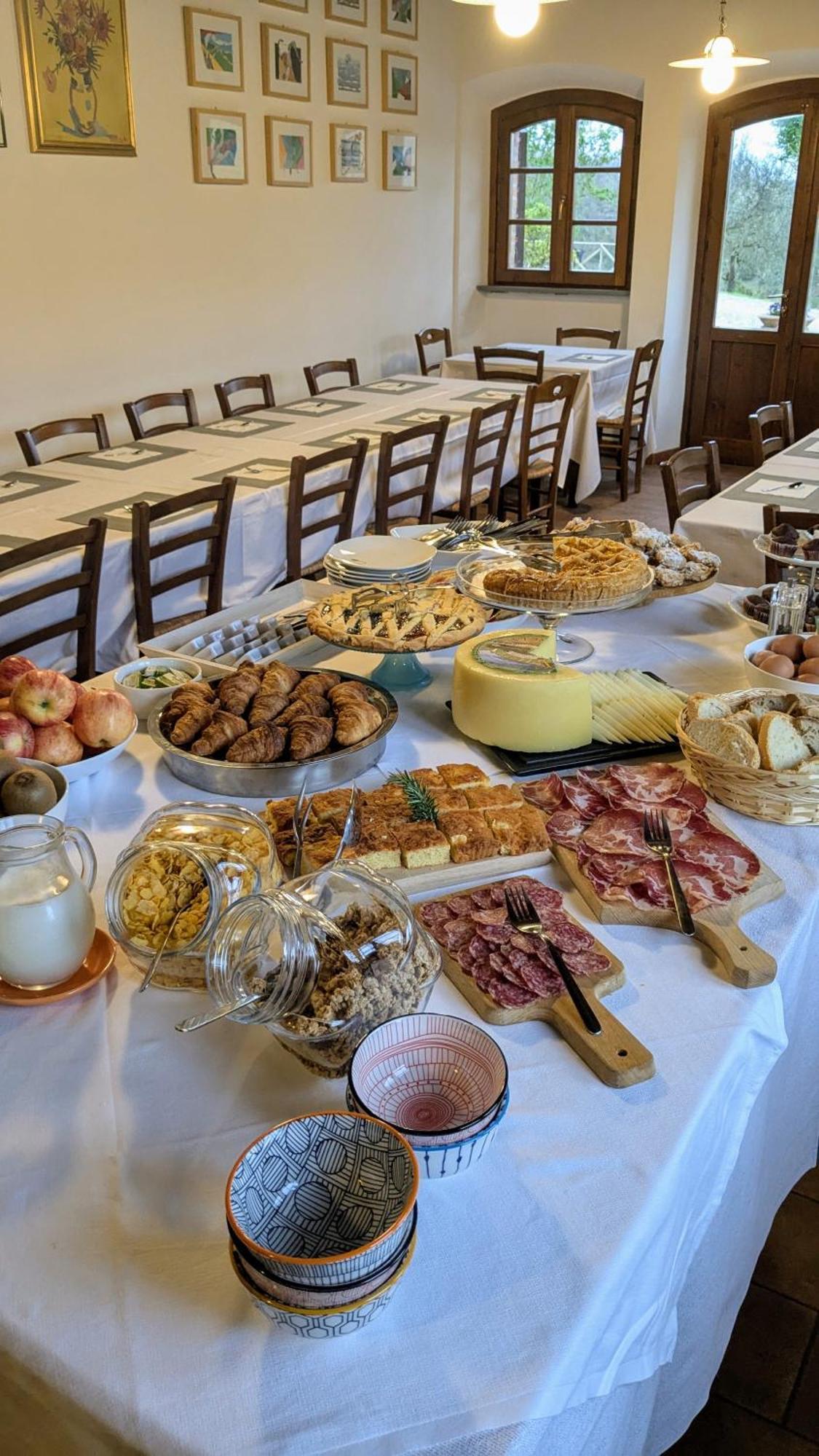 Agriturismo Casalta Gubbio Extérieur photo