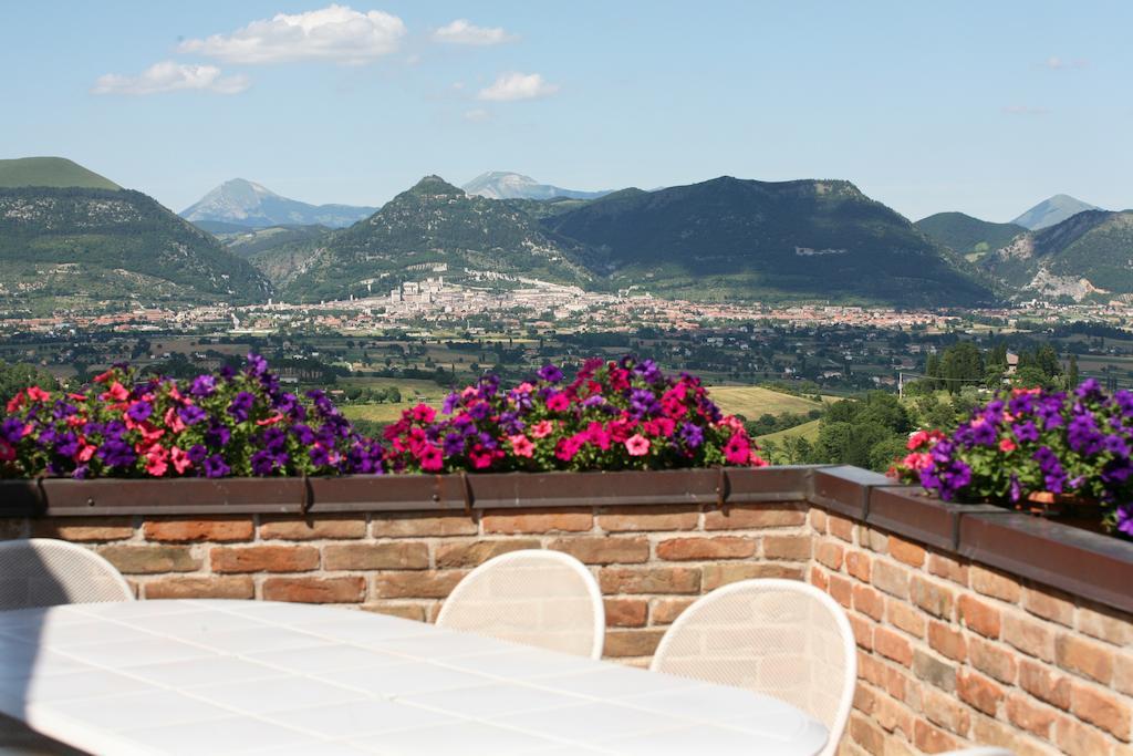 Agriturismo Casalta Gubbio Extérieur photo