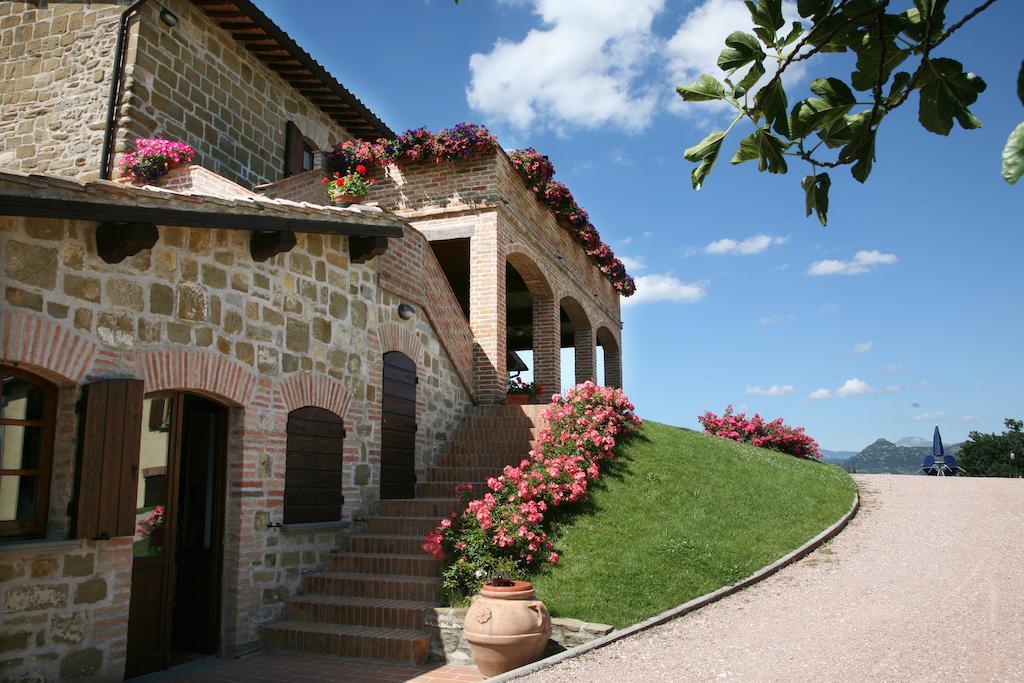 Agriturismo Casalta Gubbio Extérieur photo