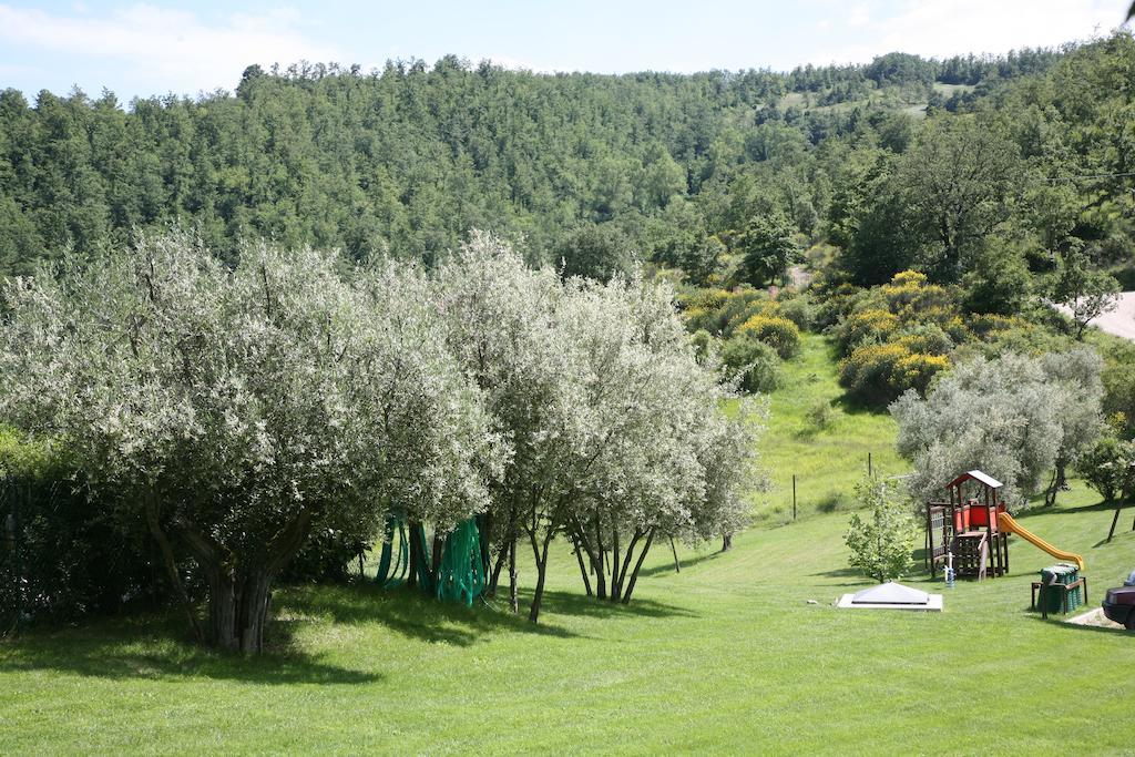Agriturismo Casalta Gubbio Extérieur photo