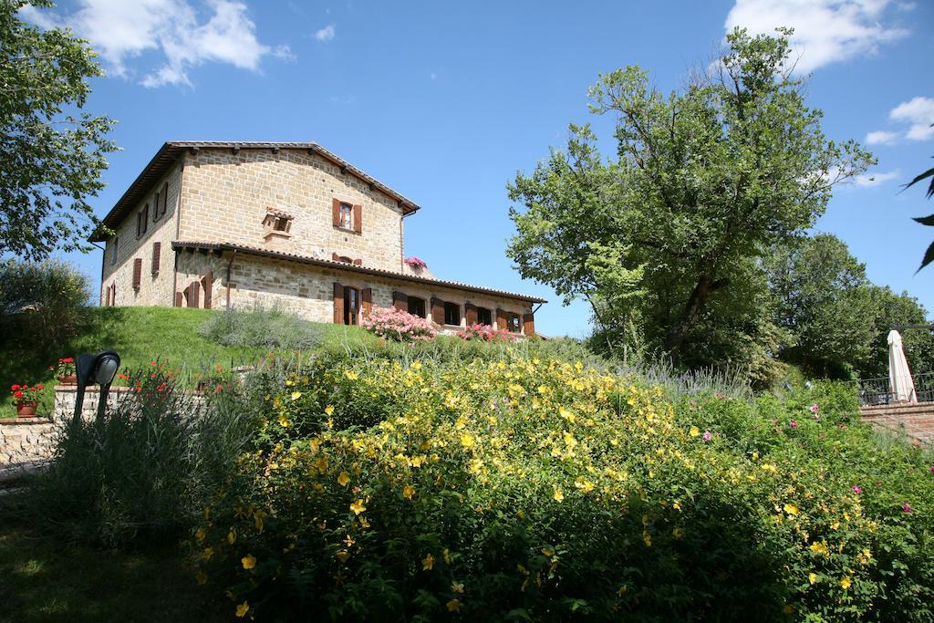 Agriturismo Casalta Gubbio Extérieur photo